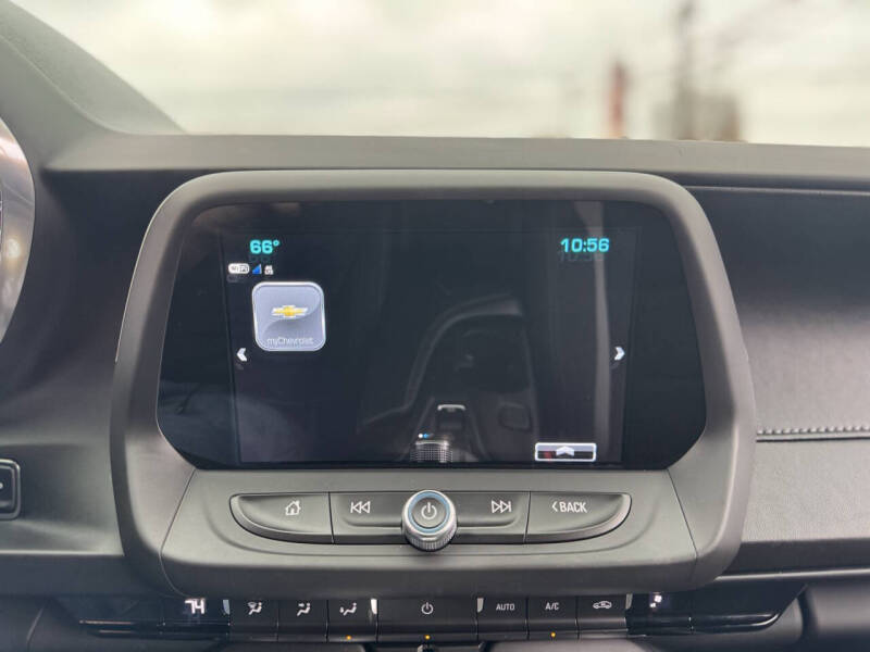 2018 Chevrolet Camaro SS