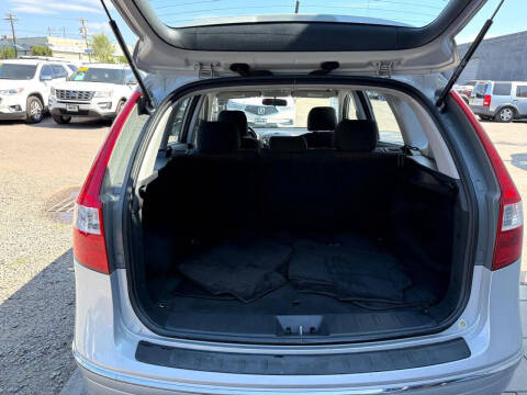 2011 Hyundai Elantra Touring GLS