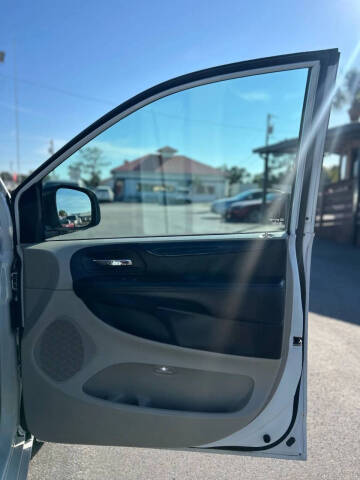 2015 Dodge Grand Caravan