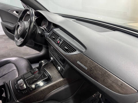 2017 Audi A6 2.0T quattro Premium Plus