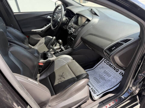 2014 Ford Focus ST