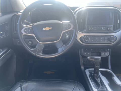 2018 Chevrolet Colorado LT