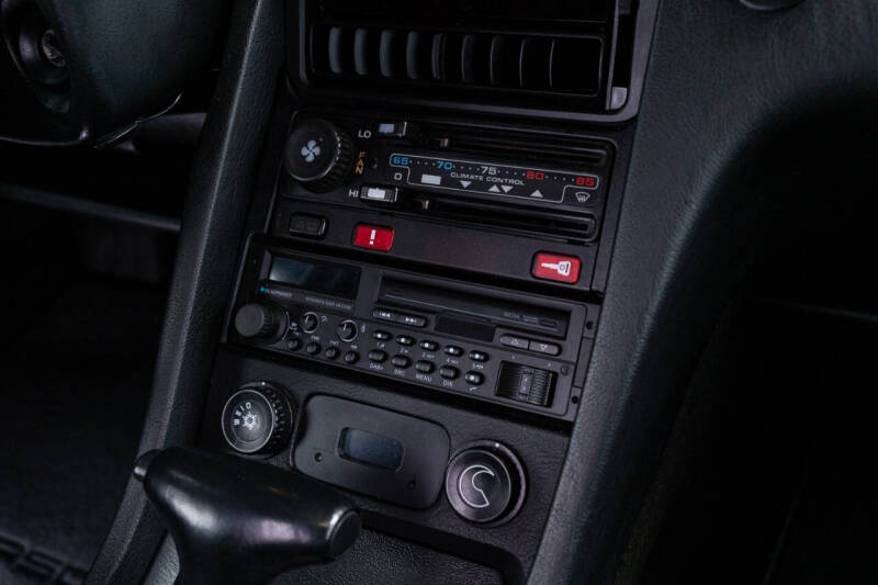 1986 Porsche 928 S