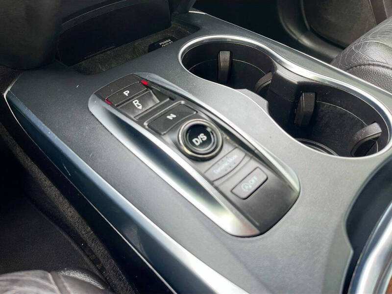 2020 Acura MDX