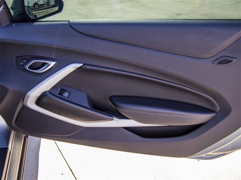 2023 Chevrolet Camaro SS