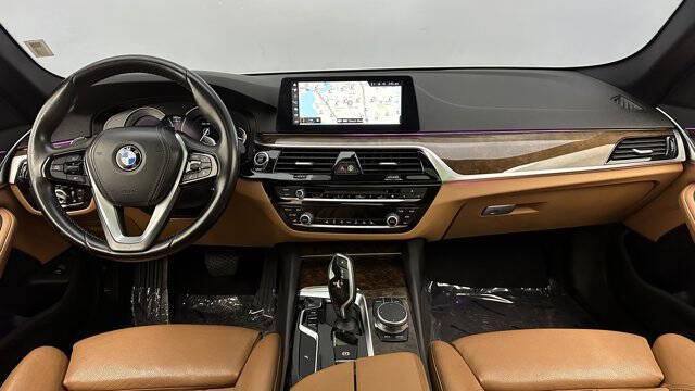 2019 BMW 5 Series 540i