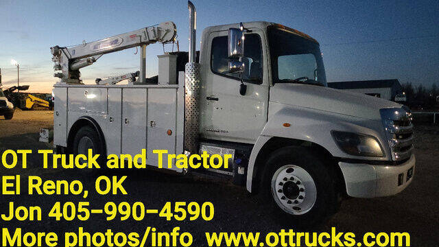 2015 Hino 338 for sale at OT Truck and Tractor LLC in El Reno OK