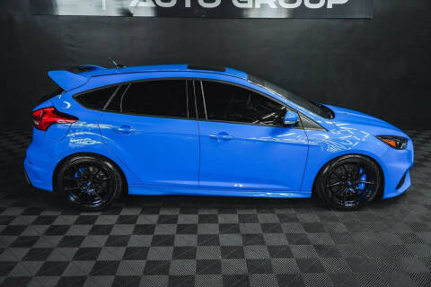 2017 Ford Focus RS