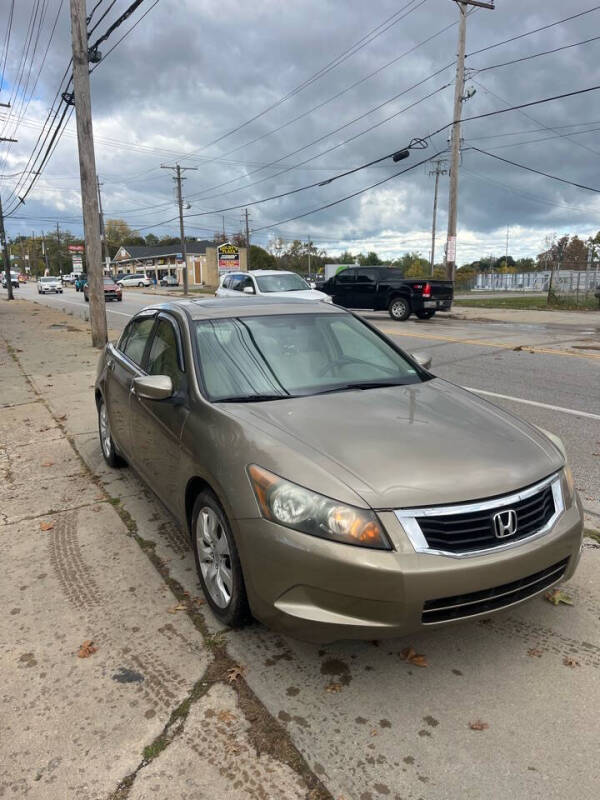 2009 Honda Accord EX