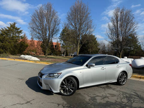 2014 Lexus GS 350 for sale at Aren Auto Group in Chantilly VA