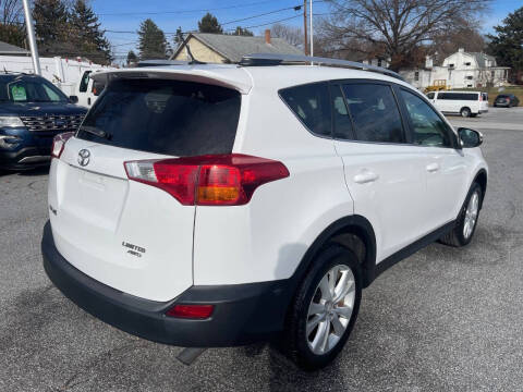2014 Toyota RAV4 Limited