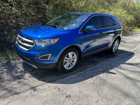 2018 Ford Edge SEL