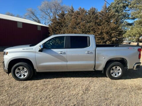 2021 Chevrolet Silverado 1500 for sale at Wheels Unlimited in Smith Center KS