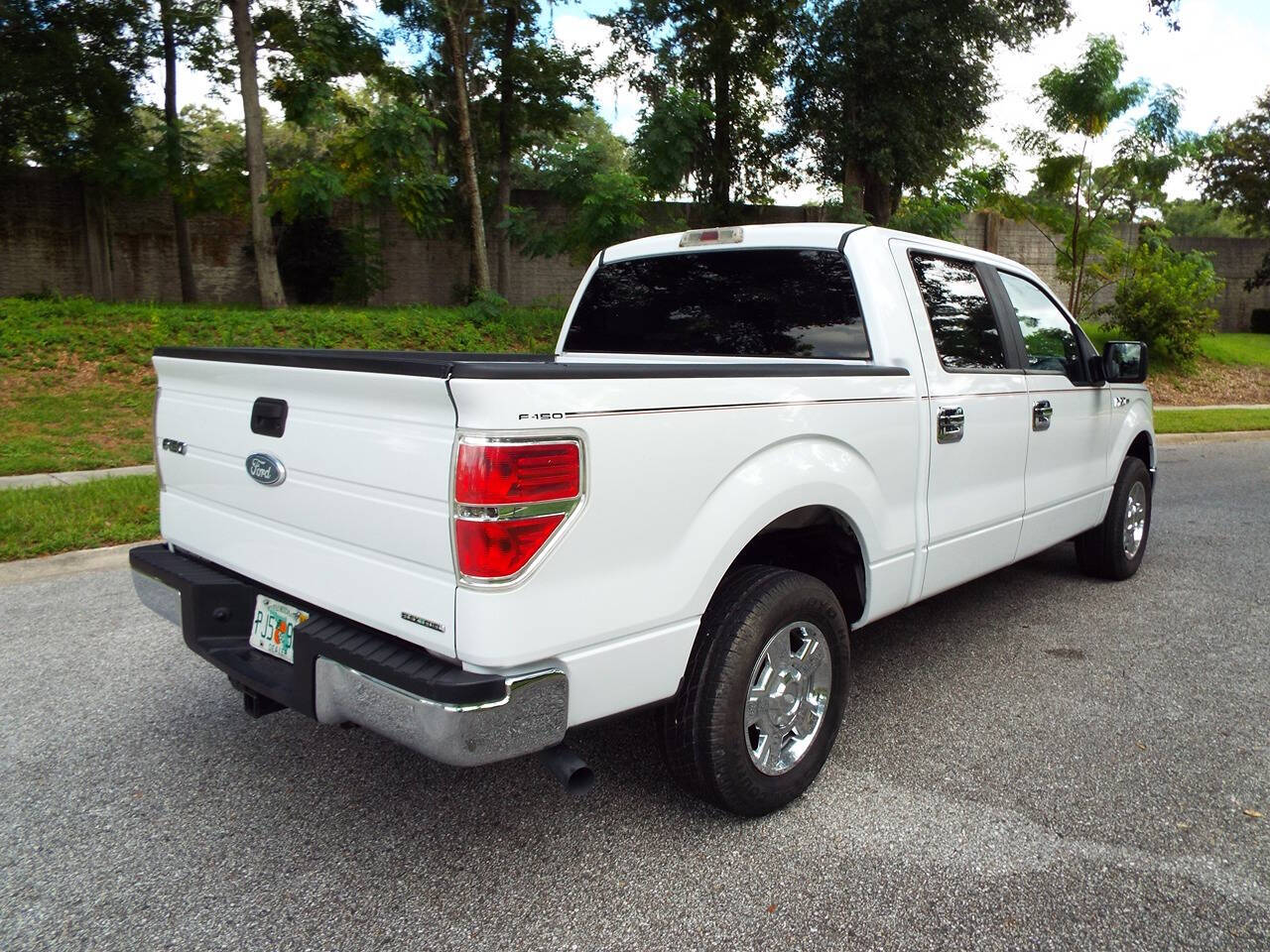 2011 Ford F-150 for sale at Trans All of Orlando in Orlando, FL