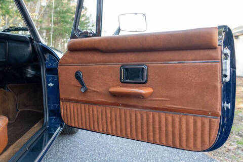 1973 MG B