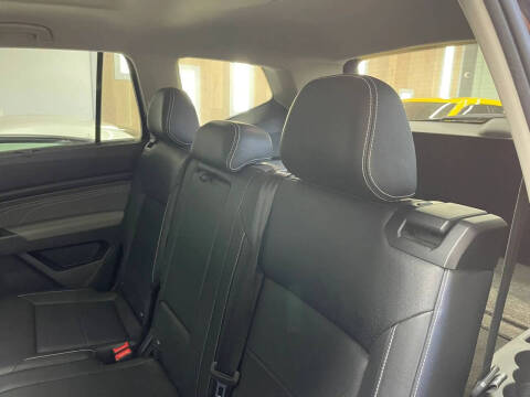 2021 Volkswagen Atlas