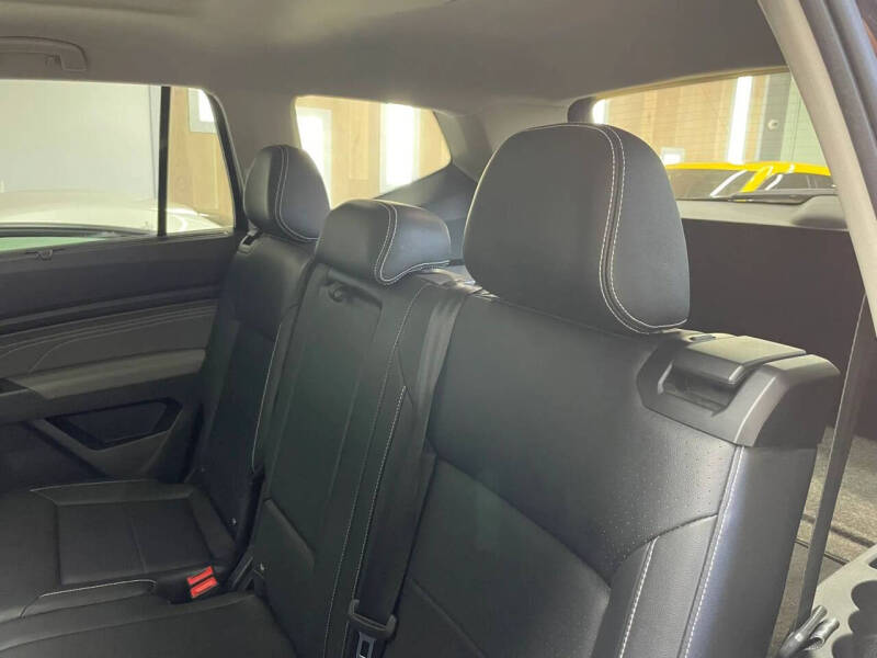 2021 Volkswagen Atlas