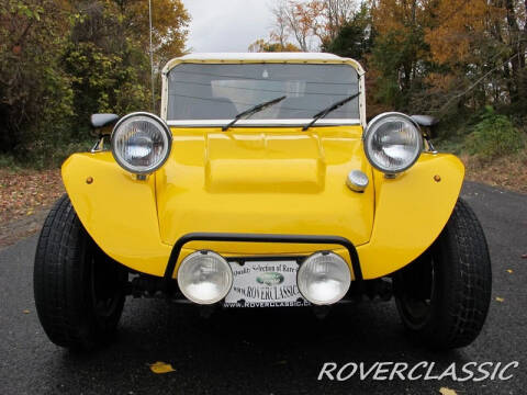 1970 Volkswagen Beetle for sale at Isuzu Classic in Mullins SC