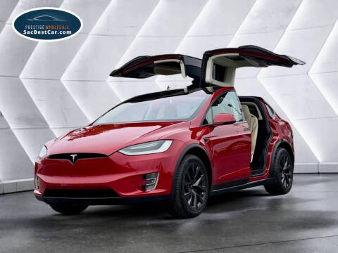 2017 Tesla Model X