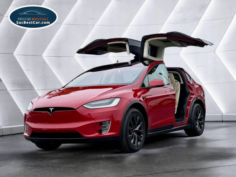 2017 Tesla Model X