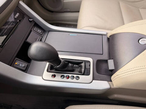 2009 Acura RDX SH-AWD