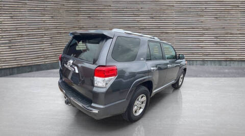 2010 Toyota 4Runner SR5