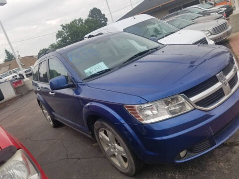 2010 Dodge Journey for sale at Geareys Auto Sales of Sioux Falls, LLC in Sioux Falls SD