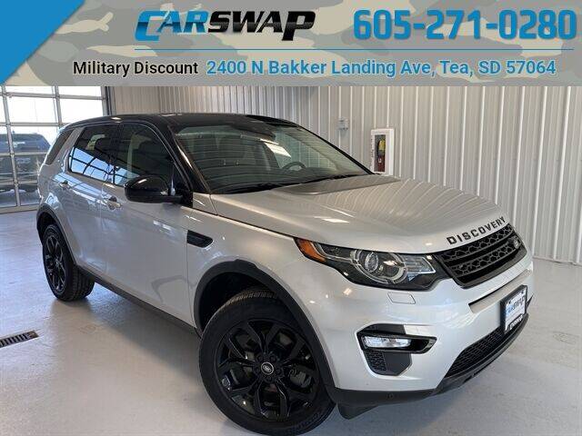 2016 Land Rover Discovery Sport for sale in Tea, SD