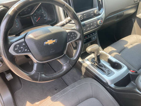 2021 Chevrolet Colorado LT