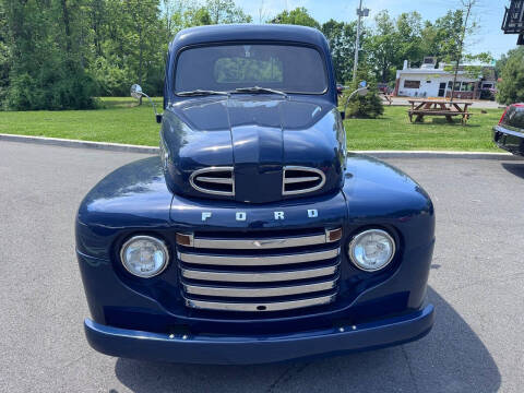 1948 Ford F-100