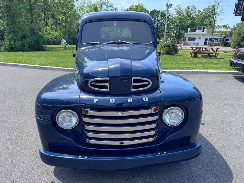 1948 Ford F-100