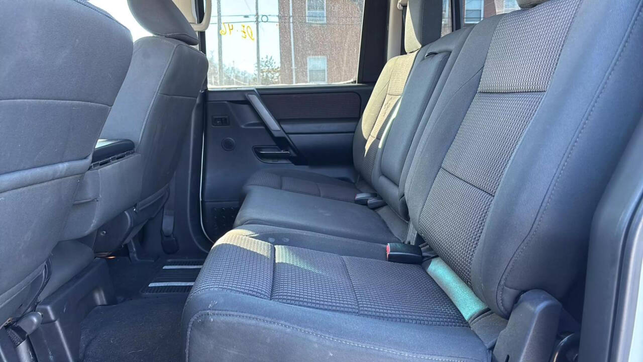 2012 Nissan Titan for sale at Tri-State Auto Connection in Ashland, KY