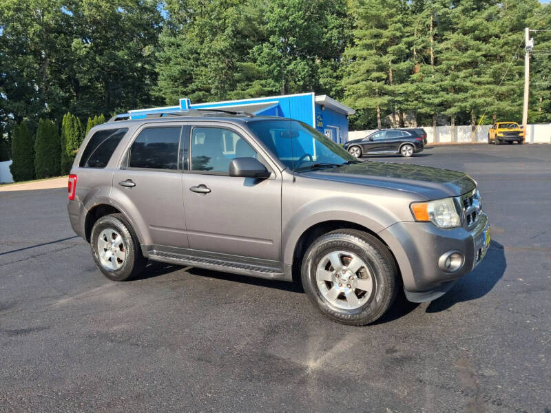 2012 Ford Escape Limited