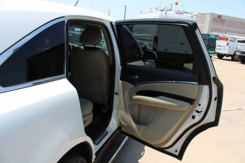 2015 Acura MDX w/Tech