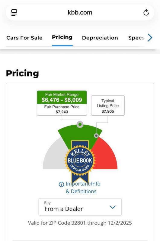 2011 Toyota Camry LE