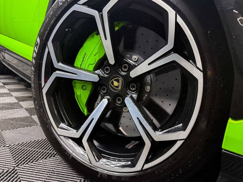 2021 Lamborghini Urus