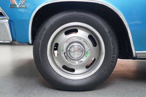 1966 Chevrolet Chevelle