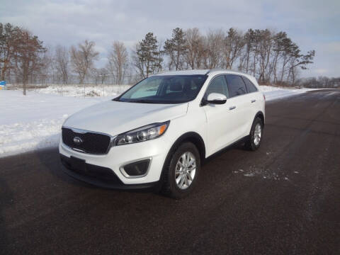 2018 Kia Sorento for sale at Garza Motors in Shakopee MN