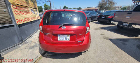 2014 Nissan Versa Note SV