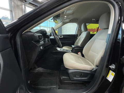 2021 Ford Explorer