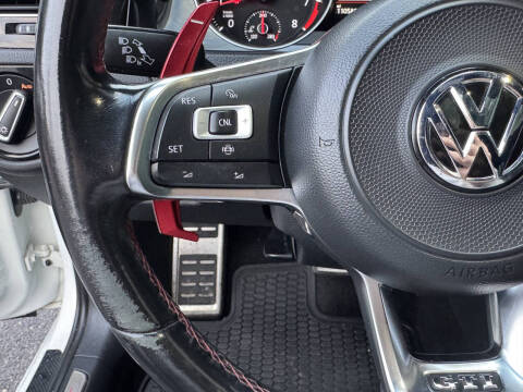 2019 Volkswagen Golf GTI