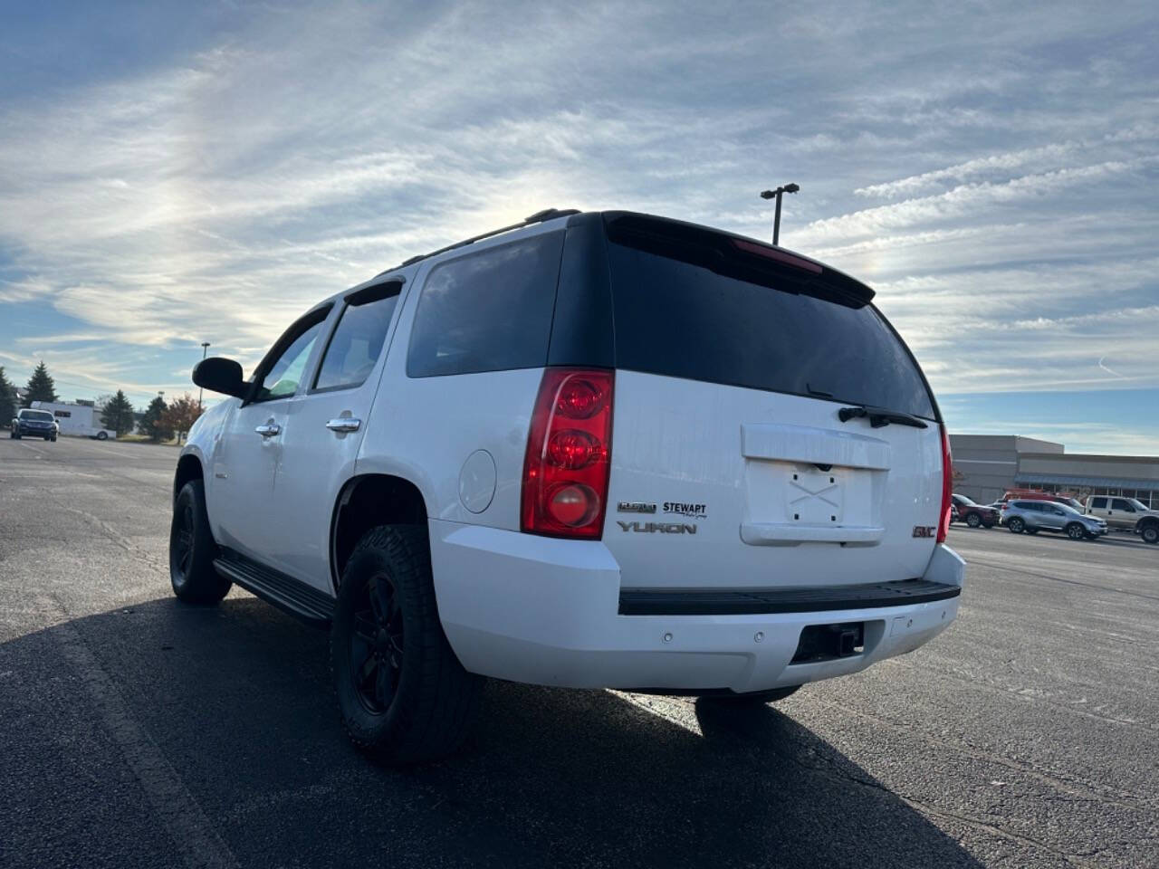 2012 GMC Yukon for sale at MJ AUTO SALES LLC in Newark, OH