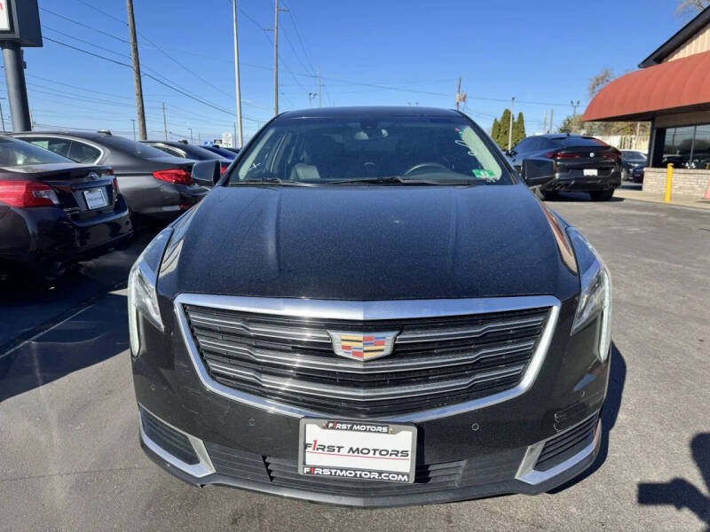 2019 Cadillac XTS Pro Livery