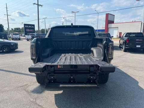 2025 GMC HUMMER EV 3X