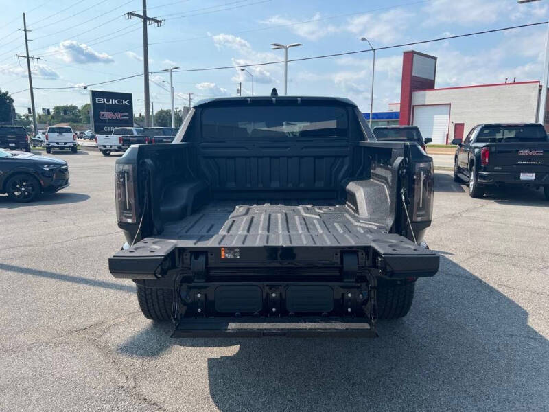 2025 GMC HUMMER EV 3X