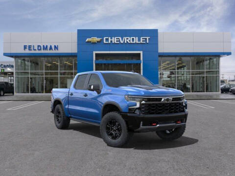 2024 Chevrolet Silverado 1500 for sale at Jimmys Car Deals at Feldman Chevrolet of Livonia in Livonia MI