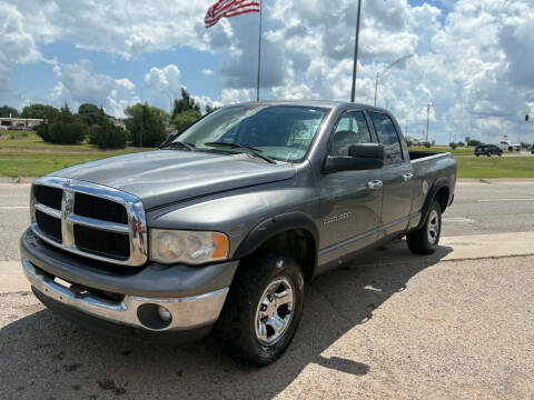 2005 Dodge Ram 1500 SLT