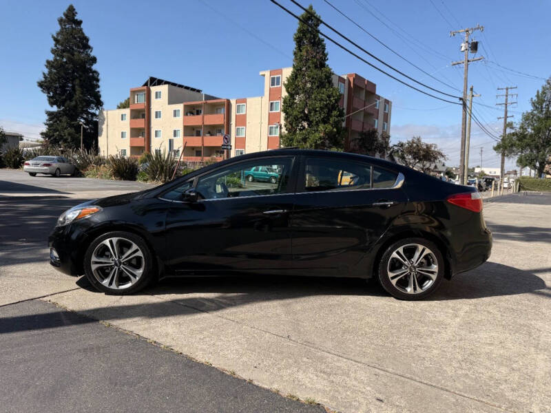 2015 Kia Forte EX