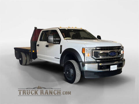 2021 Ford F-550 Super Duty