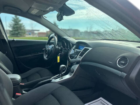 2015 Chevrolet Cruze 1LT Auto